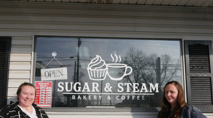 Small Business Spotlight: Sugar & Steam