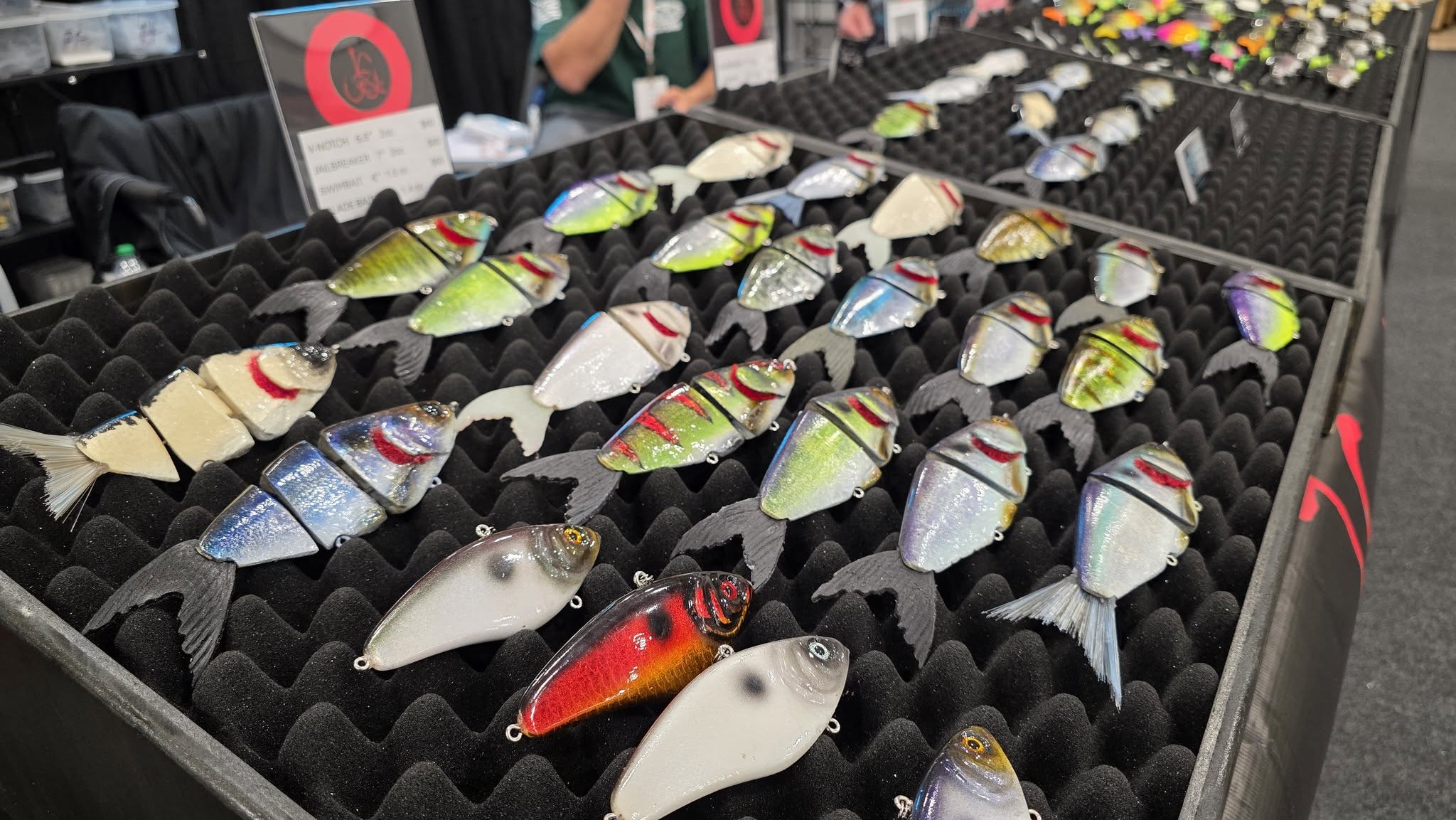 Alabama’s Ultimate Fishing Expo in Cullman draws thousands from across the country 