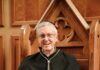 St. Bernard Abbey to honor retired Abbot Marcus Voss Feb. 6Â