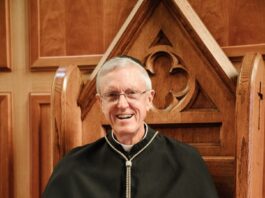St. Bernard Abbey to honor retired Abbot Marcus Voss Feb. 6