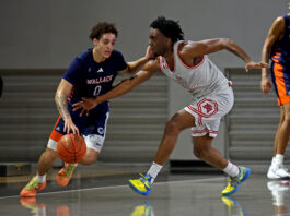 Wallace State men deliver complete road performance in 97-75 win over East Mississippi