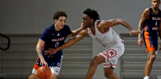 Wallace State men deliver complete road performance in 97-75 win over East Mississippi