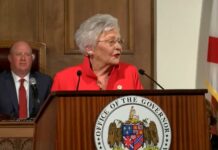 Ivey delivers 2026 State of the State address Gov. Kay Ivey delivered the 2026 State of the State address Tuesday evening, Jan. 13, 2026. (Screen capture/WVTM13)