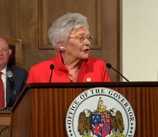 Ivey delivers 2026 State of the State address Gov. Kay Ivey delivered the 2026 State of the State address Tuesday evening, Jan. 13, 2026. (Screen capture/WVTM13)
