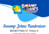 St. Paul’s Lutheran School to host Swamp John’s Fundraiser Jan. 26