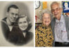 A 75th wedding anniversary celebration!Â