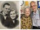A 75th wedding anniversary celebration!