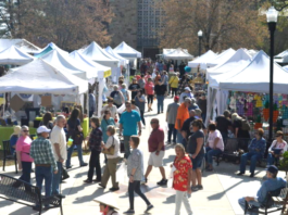 Vendor applications still open for Bloomin’ Festival