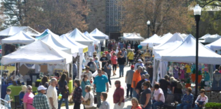 Vendor applications still open for Bloomin’ Festival