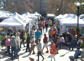 Vendor applications still open for Bloomin’ Festival