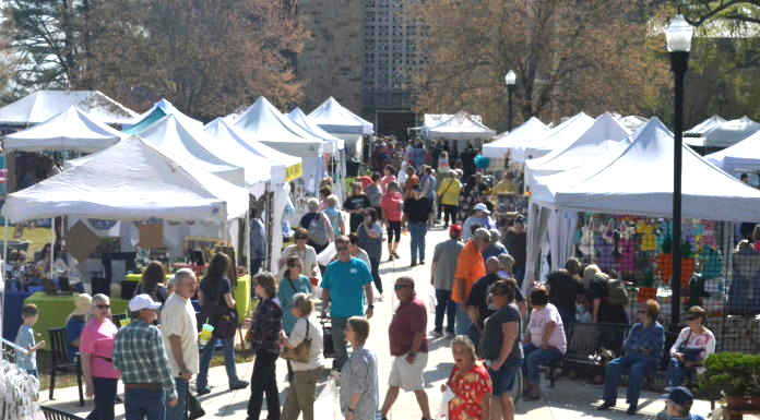 Vendor applications still open for Bloomin’ Festival