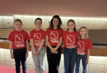 5 local students selected for 2026 Alabama All-State Elementary Choir