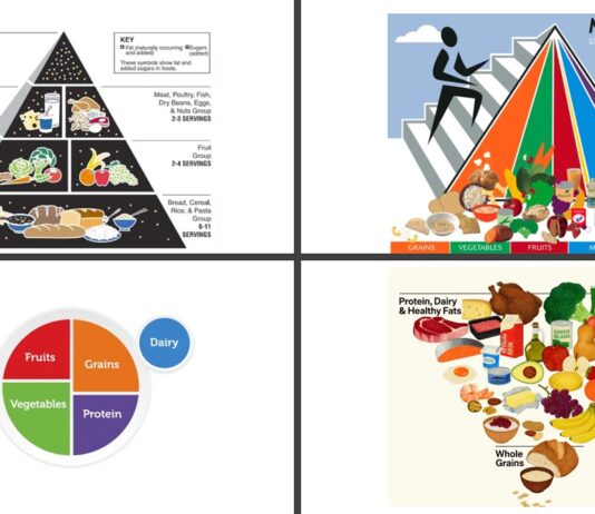 USDA’s 2025–2030 dietary guidelines include new inverted food pyramid