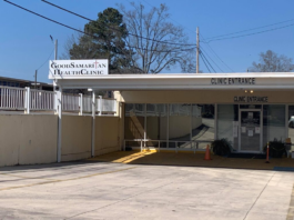 Tyson Foods supports Good Samaritan Health Clinic’s mission to deliver health care to the uninsured in Cullman County