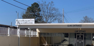 Tyson Foods supports Good Samaritan Health Clinic’s mission to deliver health care to the uninsured in Cullman County