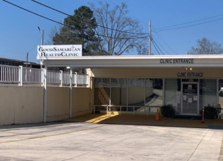 Tyson Foods supports Good Samaritan Health Clinic’s mission to deliver health care to the uninsured in Cullman County