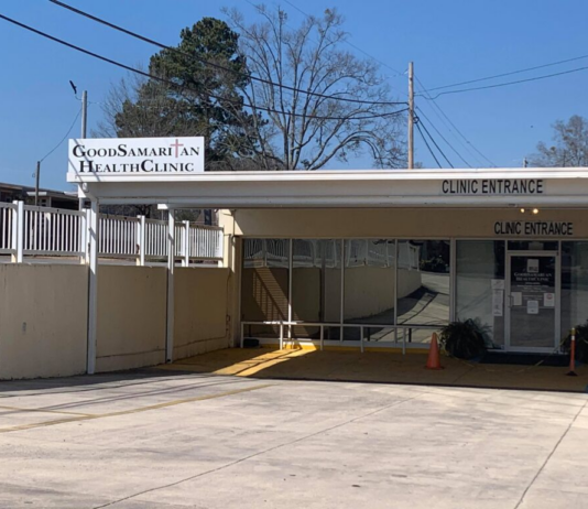 Tyson Foods supports Good Samaritan Health Clinic’s mission to deliver health care to the uninsured in Cullman County