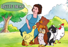 Op-Ed: Low-stimulation show recommendations