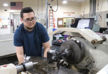 Wallace State to offer free introductory machining course this spring