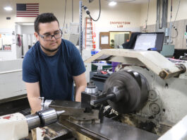 Wallace State to offer free introductory machining course this spring