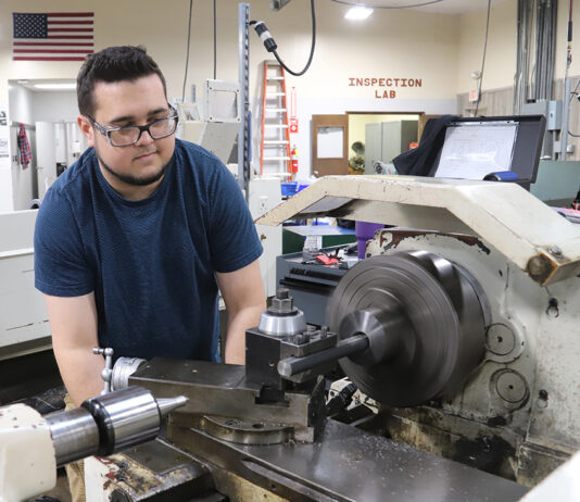 Wallace State to offer free introductory machining course this spring