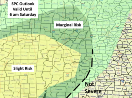 Flooding rainfall and severe storms possible into Saturday