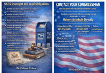 Editorial: When the mail stops, accountability should not