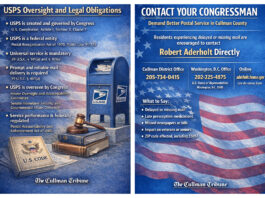 Editorial: When the mail stops, accountability should not