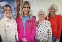 Get to know the Hanceville Library Board Â