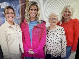 Get to know the Hanceville Library Board