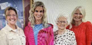 Get to know the Hanceville Library Board Â