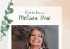 Get to know: Melissa Dew (Flourish of Cullman)