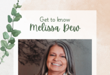 Get to know: Melissa Dew (Flourish of Cullman)
