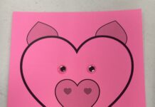 Agriplex’s Little Farmers Preschool Program focusing on colors