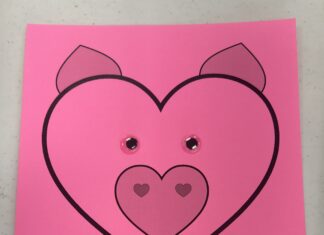 Agriplex’s Little Farmers Preschool Program focusing on colors