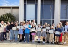 Cullman recognized as Tree City USA for 38th consecutive year, receives Growth Award