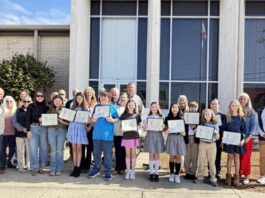 Cullman recognized as Tree City USA for 38th consecutive year, receives Growth Award