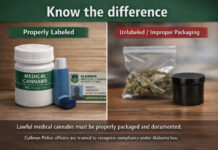 CPD chief outlines enforcement approach as Alabama medical cannabis program moves forward