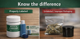 CPD chief outlines enforcement approach as Alabama medical cannabis program moves forwardÂ