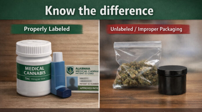 CPD chief outlines enforcement approach as Alabama medical cannabis program moves forward