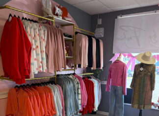 All-inclusive boutique: Graced by Fashion grand opening Feb. 7