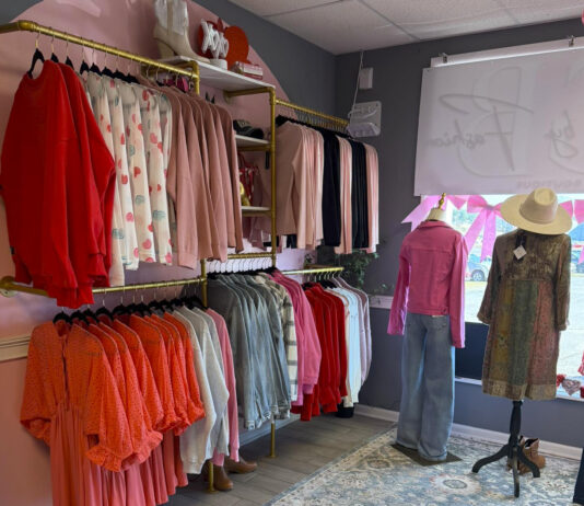 All-inclusive boutique: Graced by Fashion grand opening Feb. 7