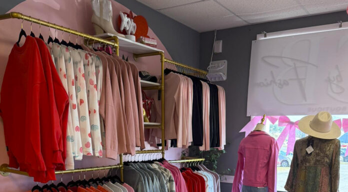 All-inclusive boutique: Graced by Fashion grand opening Feb. 7