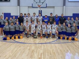 PREP BASKETBALL: Cold Springs Lady Eagles, Eagles secure Class 2A, Area 11 championships with wins over Falkville