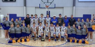 PREP BASKETBALL: Cold Springs Lady Eagles, Eagles secure Class 2A, Area 11 championships with wins over Falkville