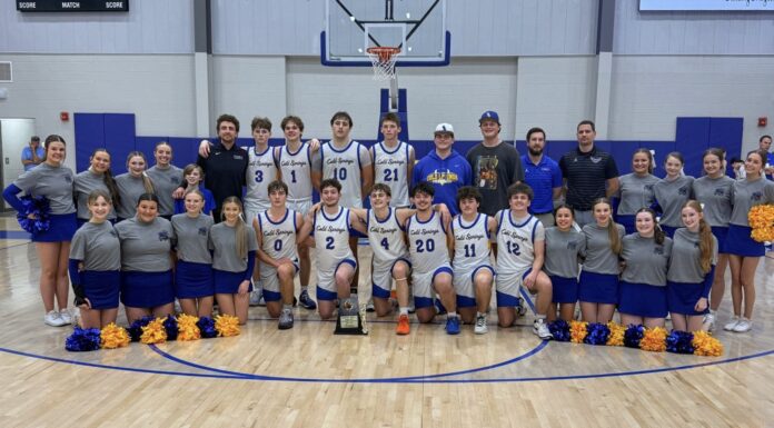 PREP BASKETBALL: Cold Springs Lady Eagles, Eagles secure Class 2A, Area 11 championships with wins over Falkville