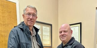 City of Cullman recognized for support of International Police Exchange Program