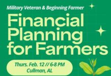 Farmers invited to free financial planning workshop at Agriplex Feb. 12
