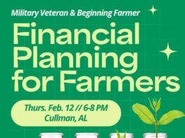 Farmers invited to free financial planning workshop at Agriplex Feb. 12