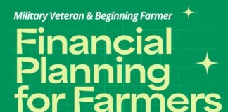 Farmers invited to free financial planning workshop at Agriplex Feb. 12Â